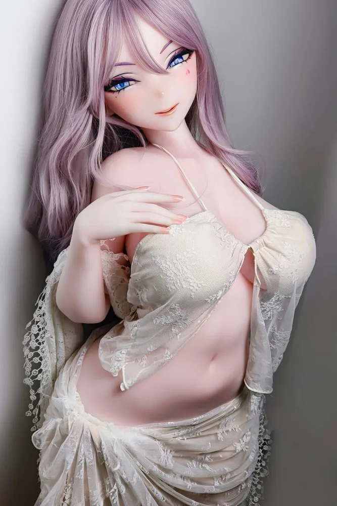 151cm/4ft11 Anime Silicone Sex Doll – Miyashiro Chiharu