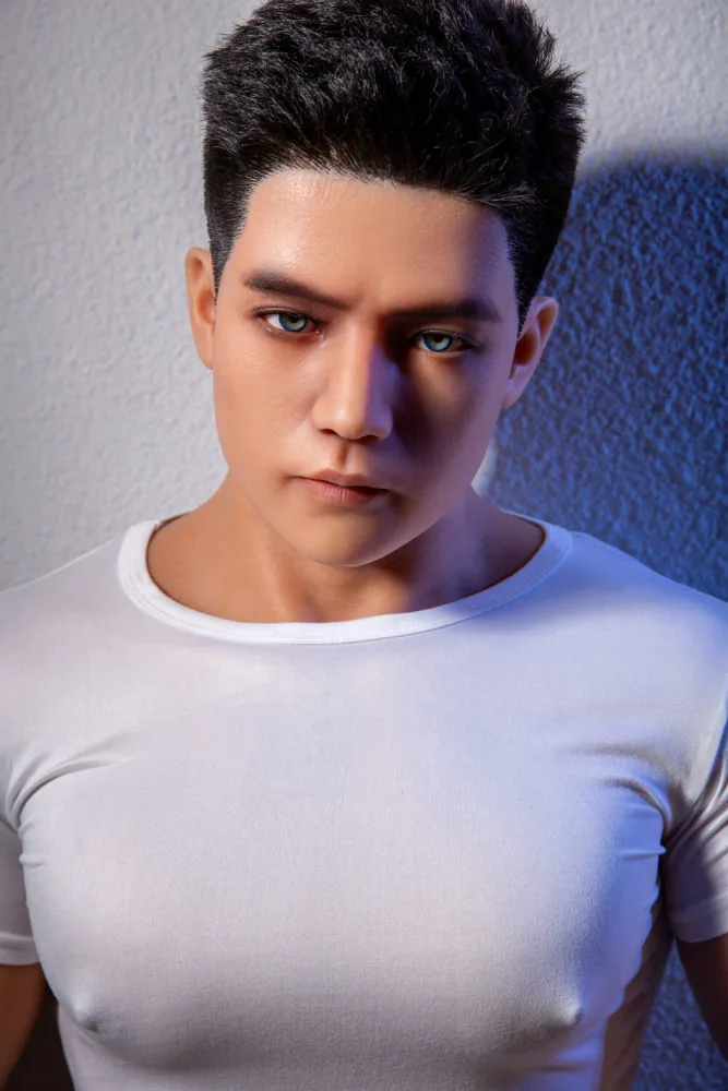 170cm/5ft7 Male Silicone Sex Doll – Yang view 8