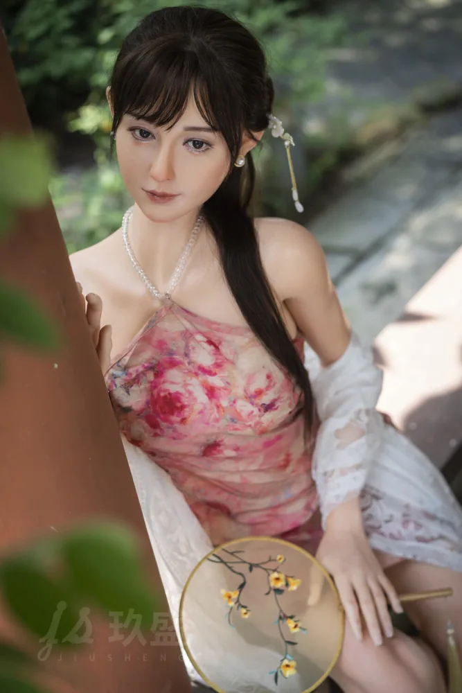 168cm/5ft6 C-cup Silicone Sex Doll – Miho view 7