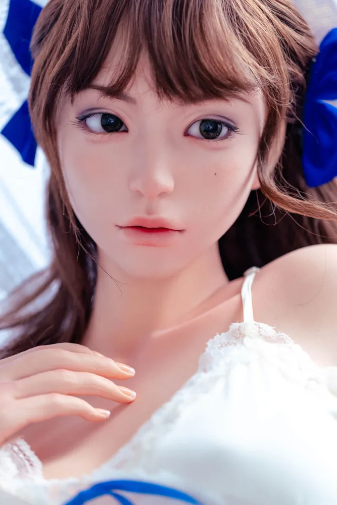 158cm/5ft2 C-cup Silicone Head Sex Doll – Keppel view 7