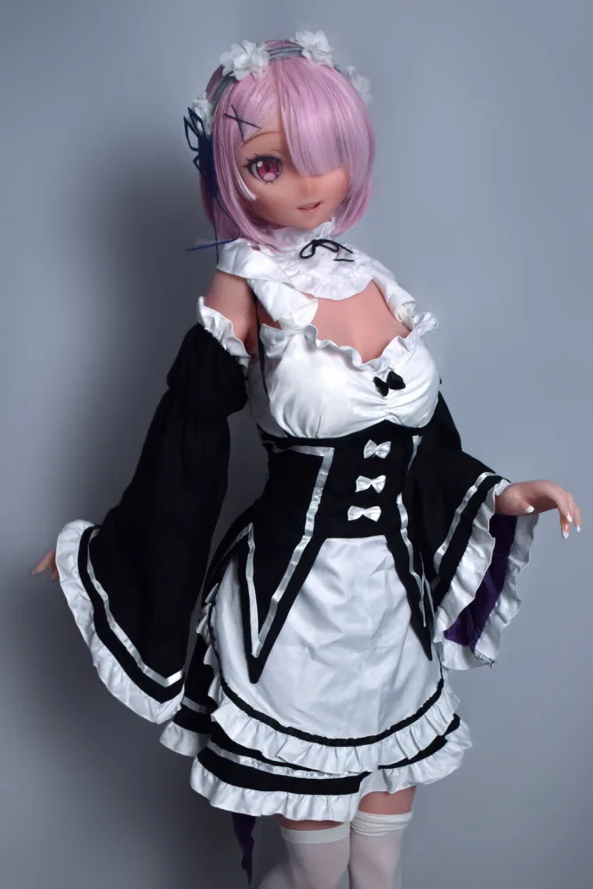 Elsababe Anime Silicone Sex Doll – Mishima Miyo