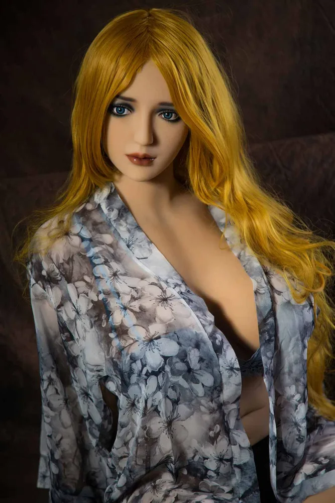 168cm/5ft6 J-cup TPE Sex Doll – Agnieszka view 6