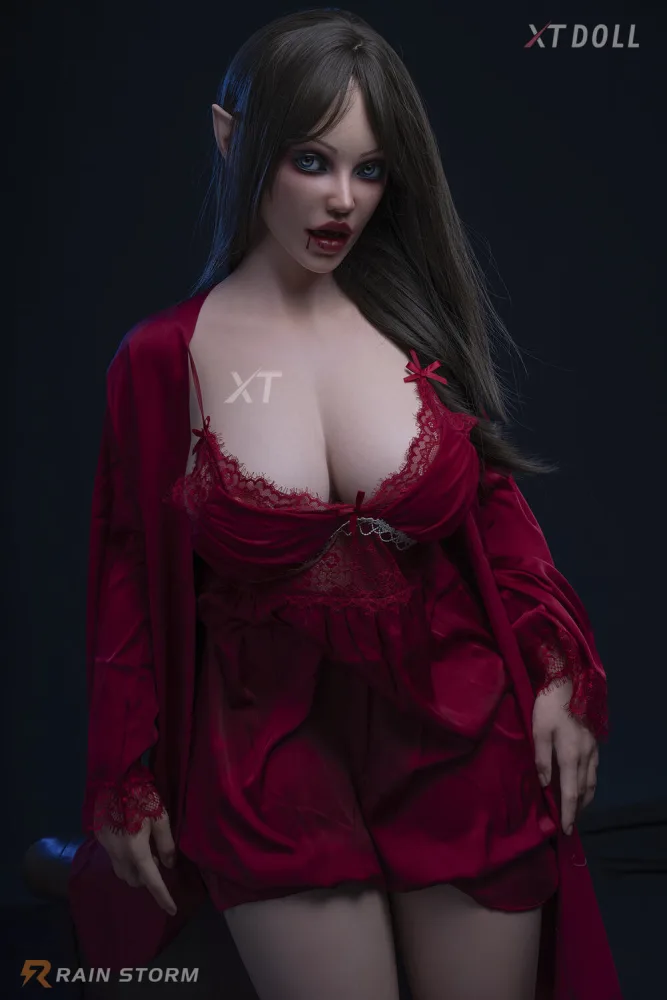 162cm/5ft4 G-cup Silicone Sex Doll – Ophelia