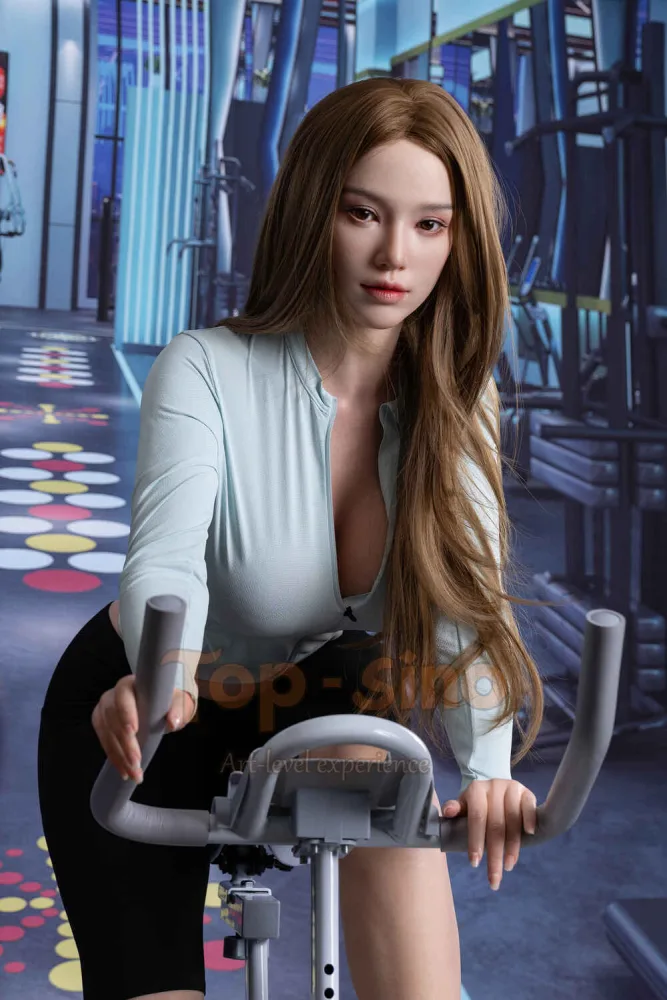 [Recreated Series] Top Sino RRS+ [ACE Soft-Max] 162cm/5ft4 G-cup Silicone Sex Doll – Mishi