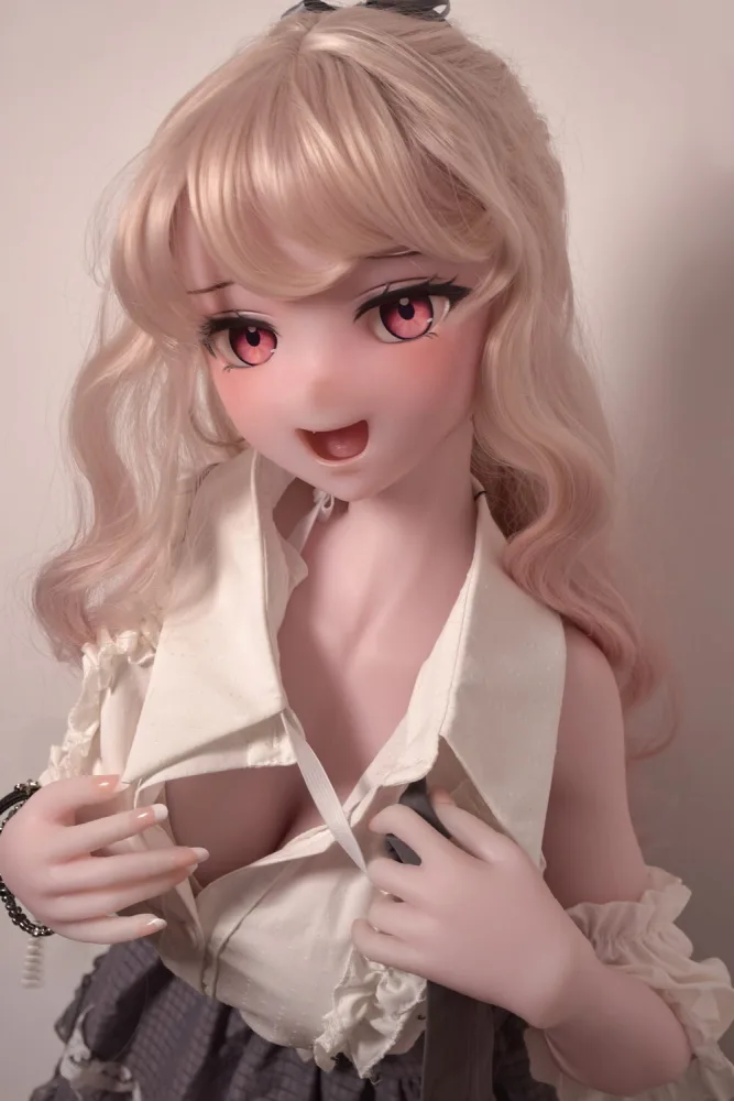 148cm/4ft10 Silicone Sex Doll – Aihara Kaya view 7