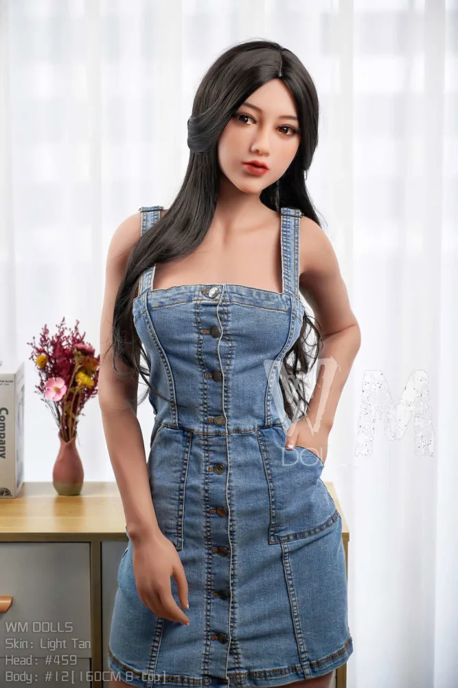 160cm/5ft3 B-cup TPE Sex Doll – Wendy Grant