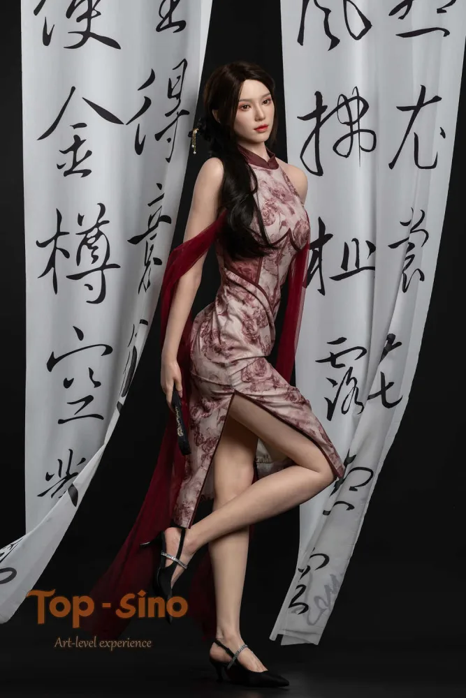 [Recreated Series] Top Sino RRS+ [ACE Soft-Max] 167cm/5ft6 F-cup Silicone Sex Doll – Mishi view 5