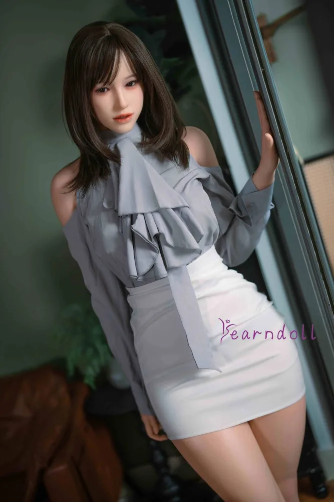 170cm/5ft7 D-cup Silicone Sex Doll – Darla (Real Skin Texture Version) view 8
