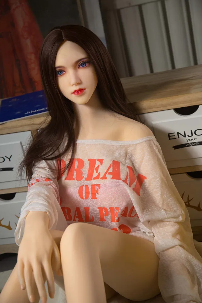 158cm/5ft2 G-cup TPE Sex Doll – Renata