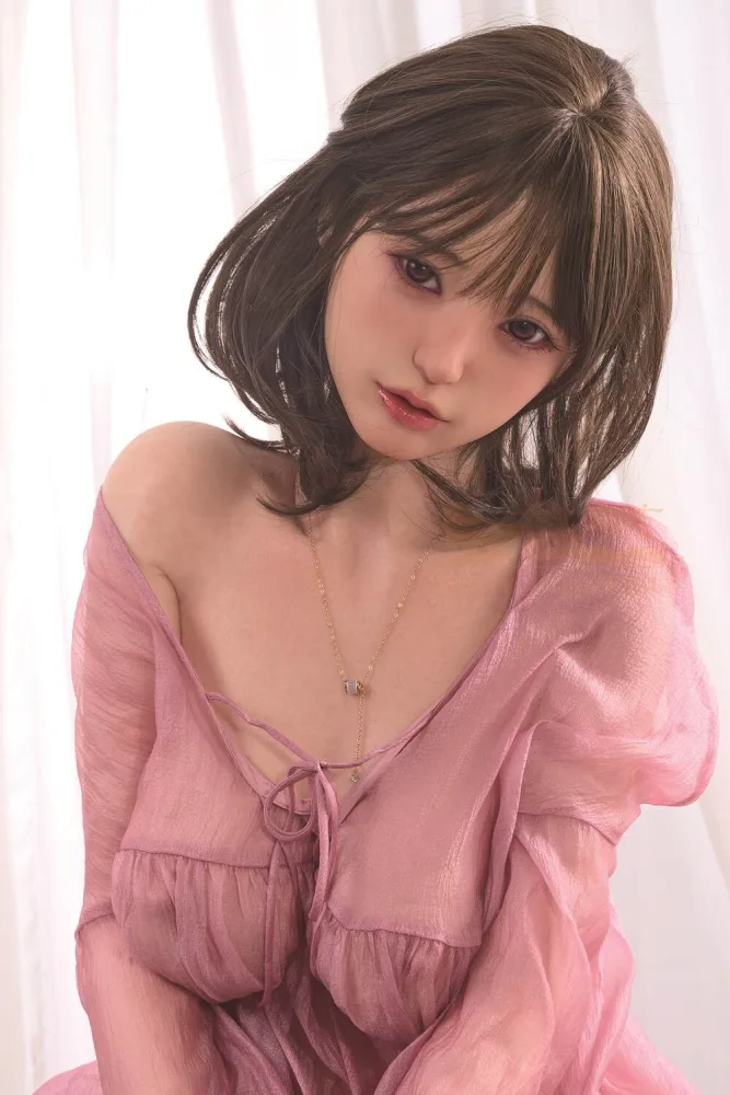 [Oriental Series] 153cm/5ft F-cup Silicone Sex Doll – Miku view 3