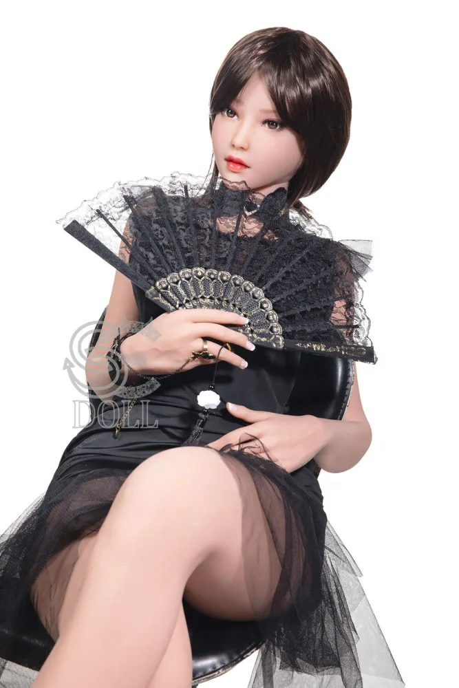 161cm/5ft3 H-cup TPE Sex Doll – Masami view 7