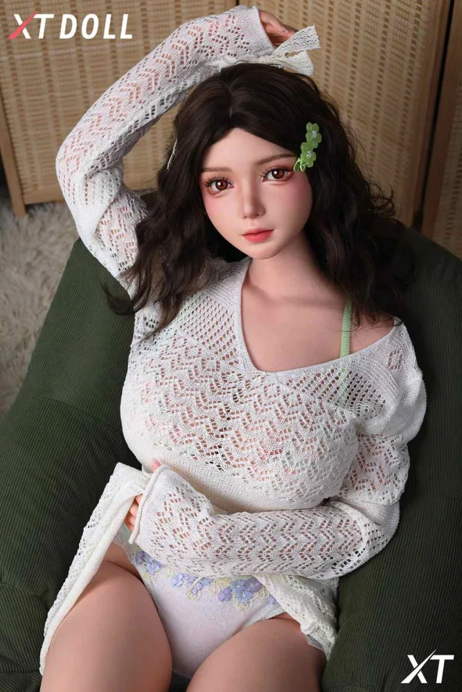 153cm/5ft I-cup Silicone Sex Doll – Joy view 1