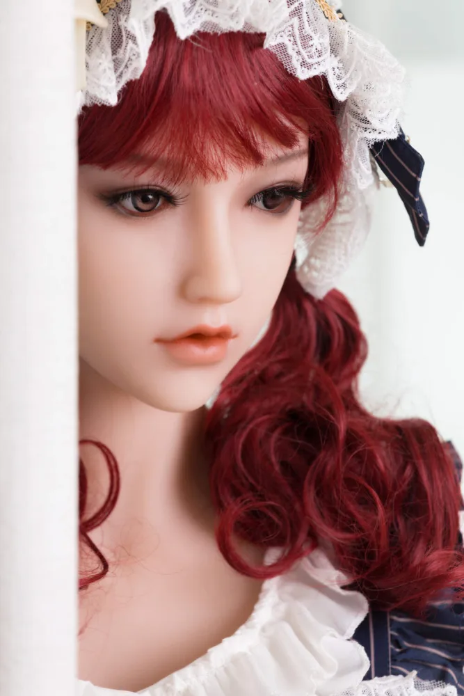 168cm/5ft6 F-cup Silicone Sex Doll – Blithe view 4