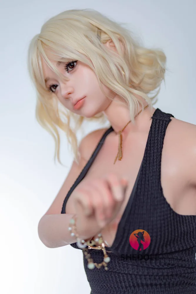 158cm/5ft2 C-cup Silicone Head Sex Doll – Qiangwei view 2