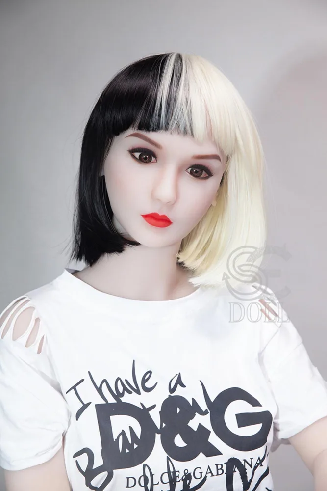 158cm/5ft2 M-cup TPE Sex Doll – Phoenix view 5