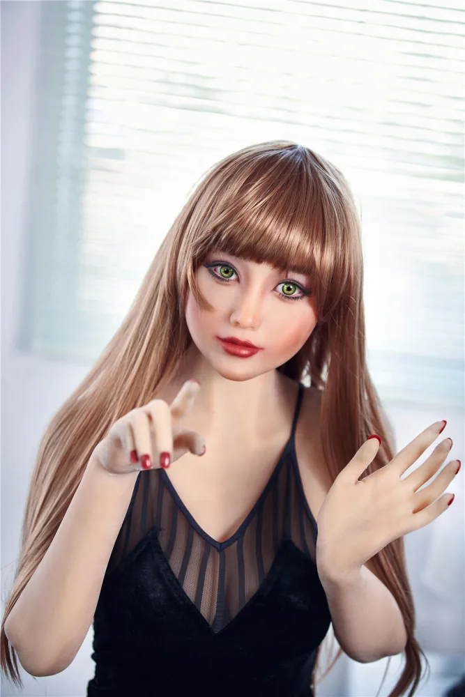 163cm/5ft4 E-cup TPE Sex Doll – Saya view 8