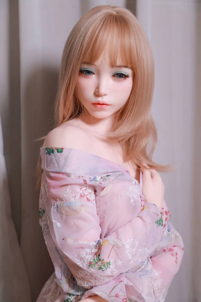 162cm/5ft4 C-cup Silicone Sex Doll – Zuoyi view 2