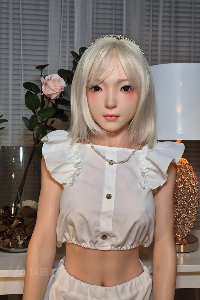 148cm/4ft10 B-cup Silicone Sex Doll – Sora view 6
