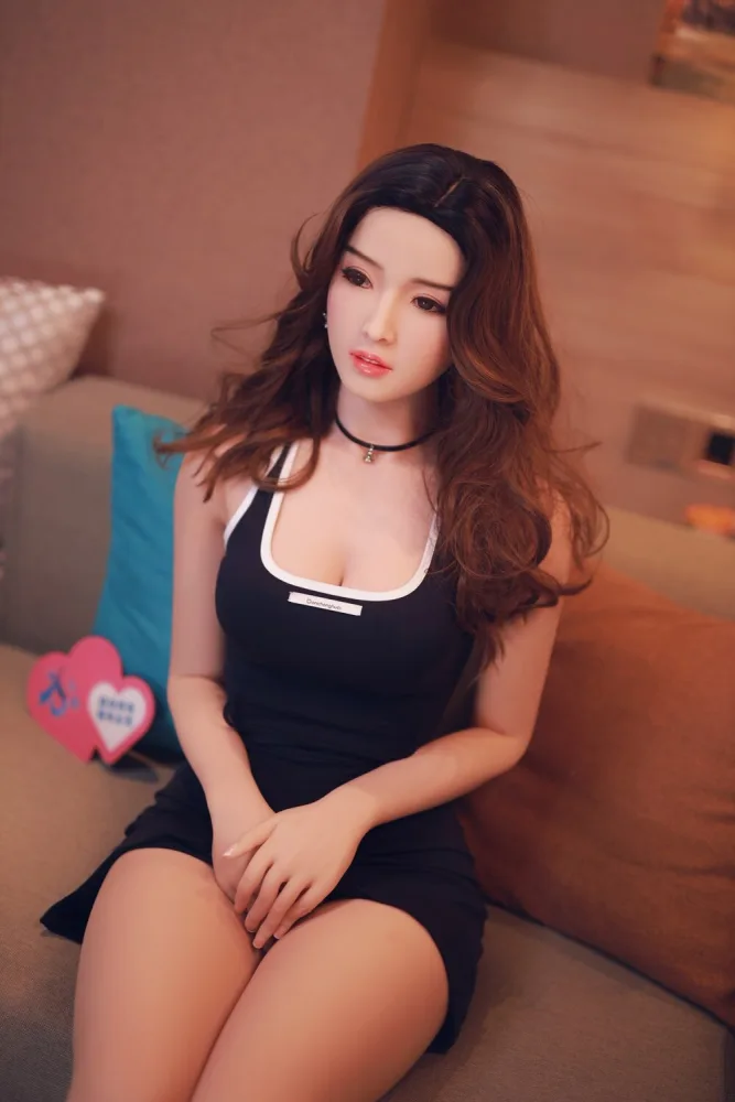 165cm/5ft5 J-cup TPE Sex Doll – Bonnie Dewar view 5