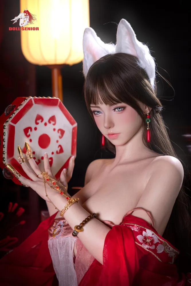 165cm/5ft5 F-cup Silicone Sex Doll – Linsha (Real Skin Texture Version)