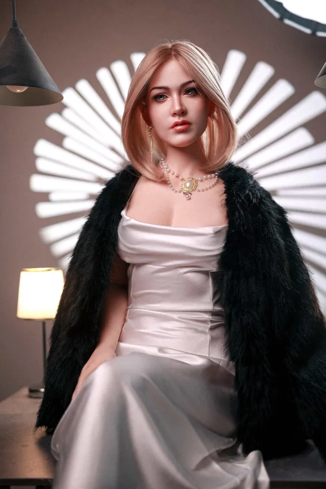 170cm/5ft7 B-cup Silicone Sex Doll – Fox