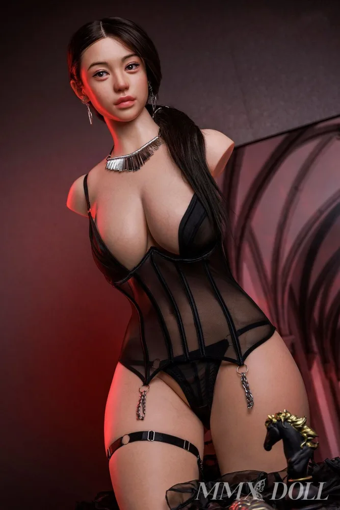 93cm/3ft1 H-cup Silicone Sex Doll Torso – MengYao