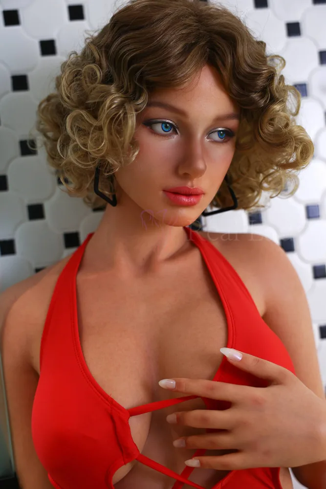 170cm/5ft7 D-cup Silicone Sex Doll – Luna view 7