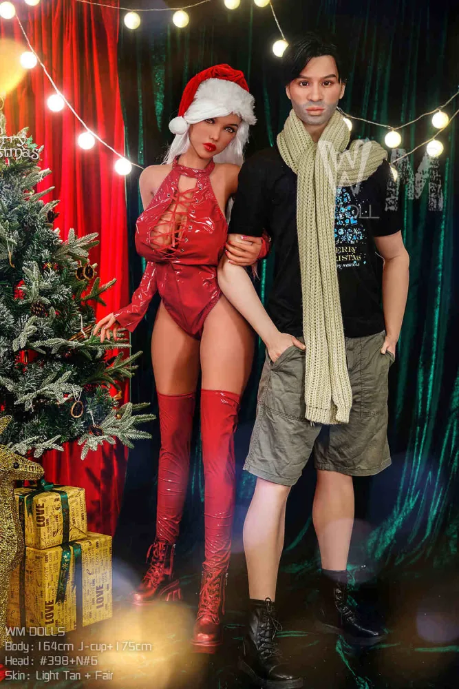 175cm/5ft9 Male TPE Sex Doll – Knox view 1