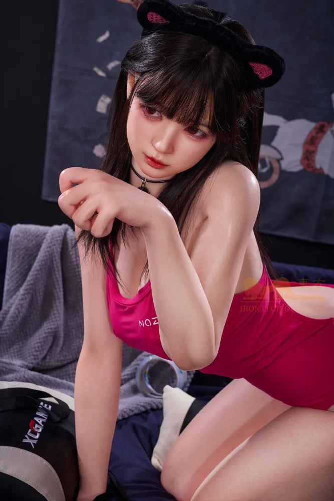 [Oriental Series] 161cm/5ft F-cup Silicone Sex Doll – Nia view 3