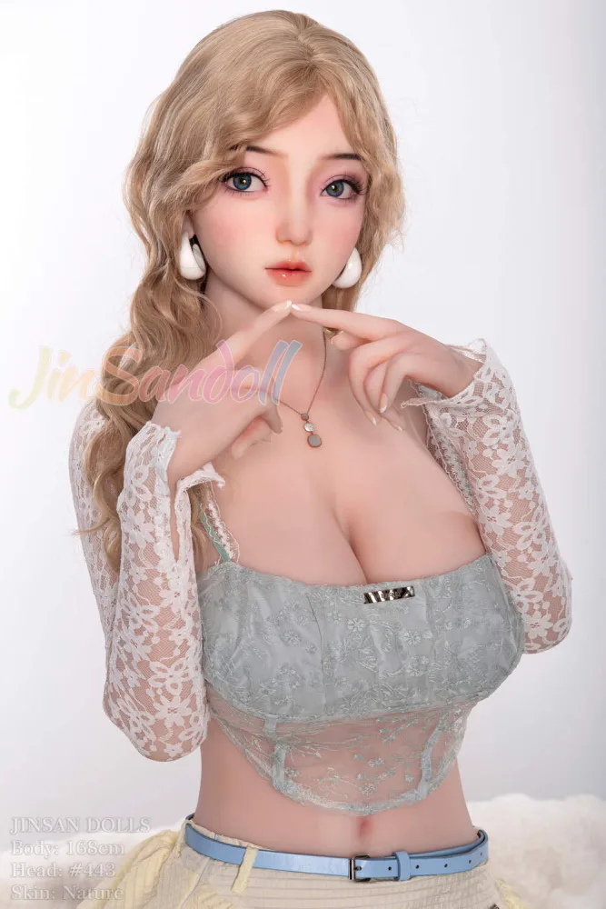 168cm/5ft6 D-cup TPE Sex Doll – Taylor Broad