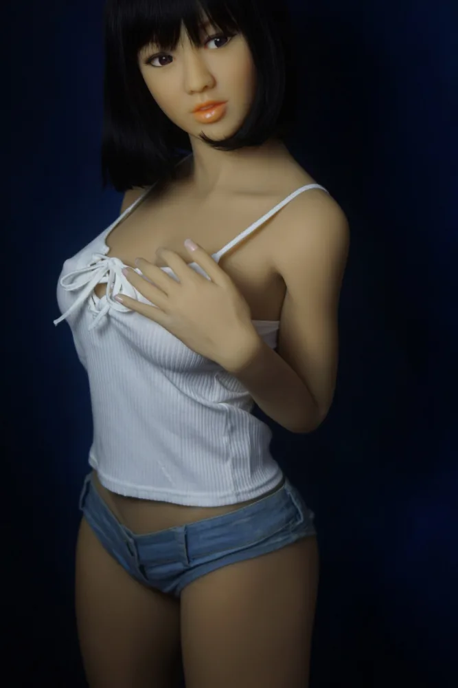 150cm/4ft11 D-cup TPE Sex Doll – Lilian