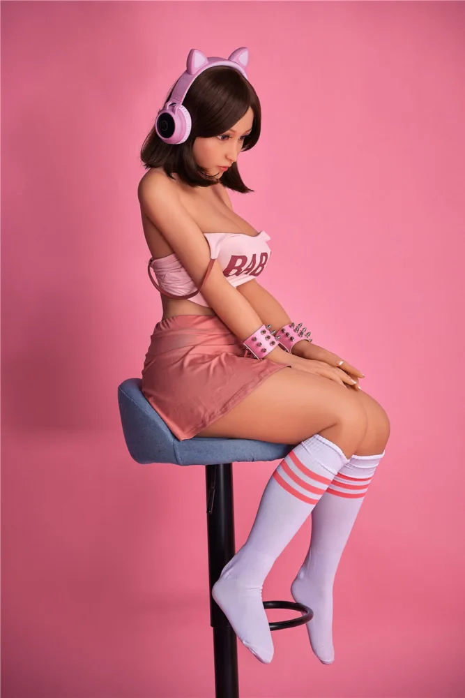 153cm/5ft H-cup TPE Sex Doll – Maickel view 8