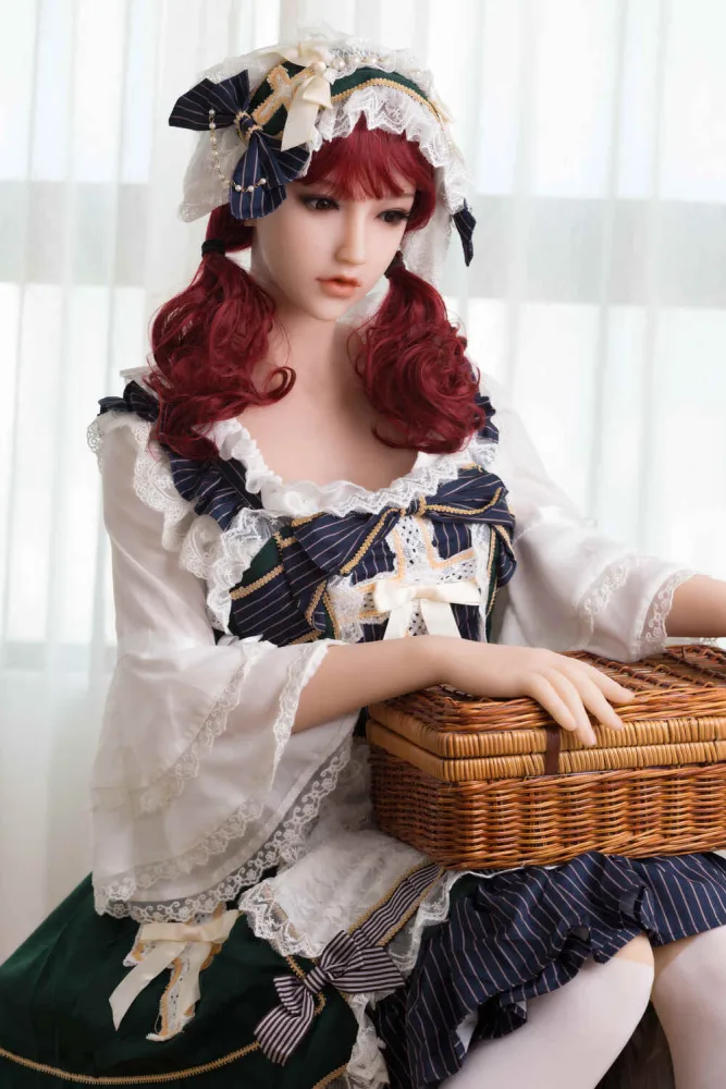168cm/5ft6 F-cup Silicone Sex Doll – Blithe view 8