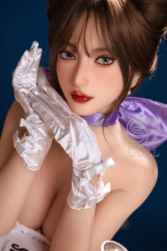 161cm/5ft3 F-cup TPE Sex Doll – Makoto.C view 6