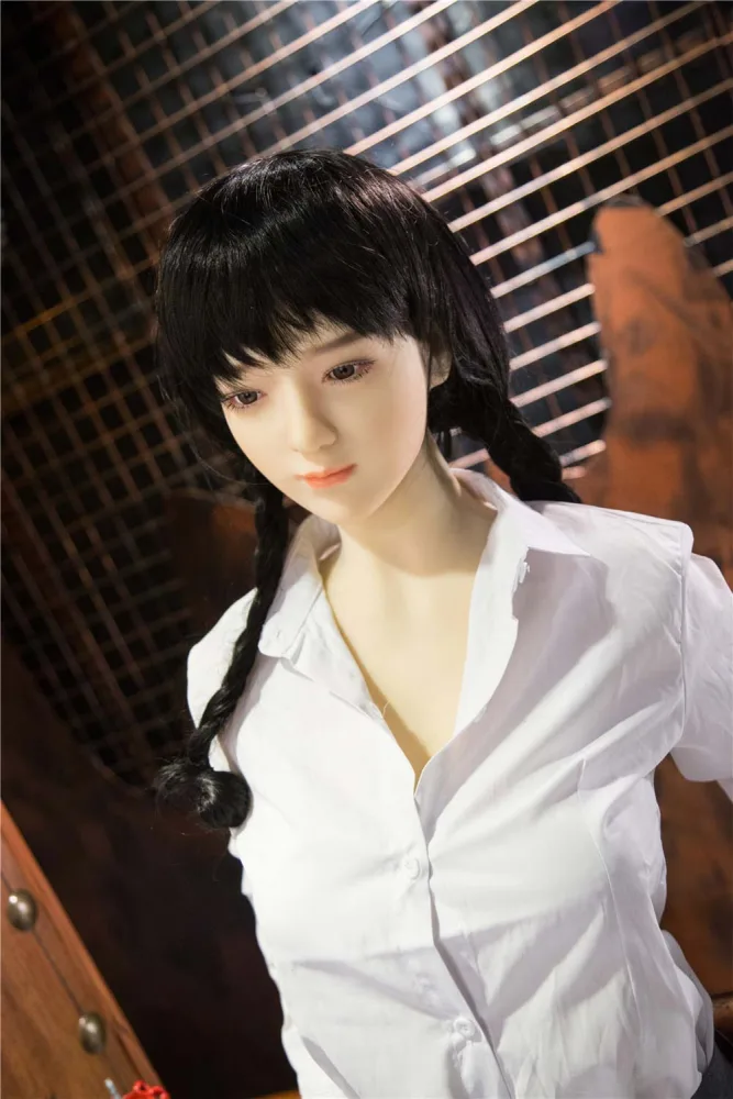 168cm/5ft6 D-cup TPE Sex Doll – Rachael view 2