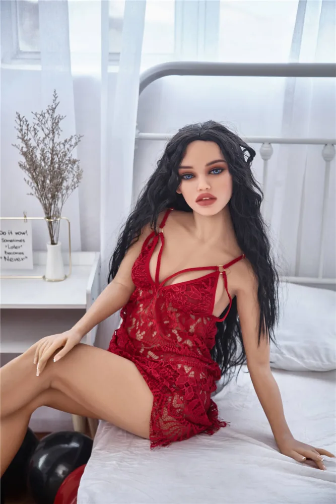 150cm/4ft11 E-cup TPE Sex Doll – Cheryl view 6