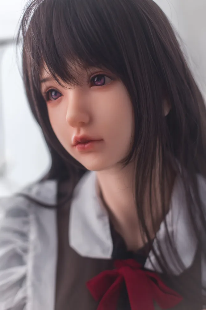 158cm/5ft2 F-cup Silicone Sex Doll – Bblythe Alick view 3