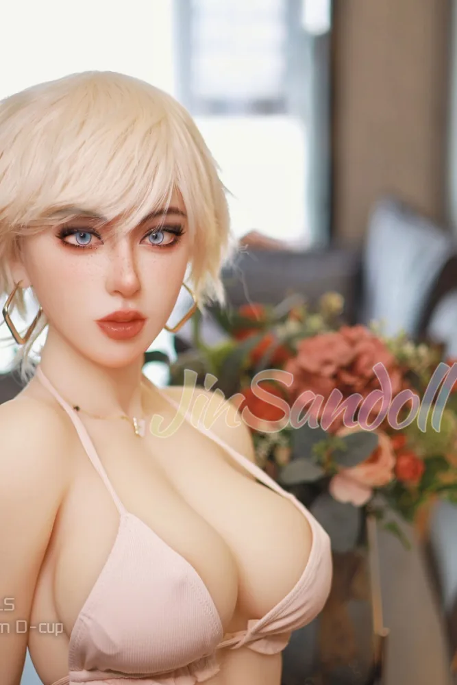 164cm/5ft5 D-cup TPE Sex Doll – Jamie Ulysses view 4