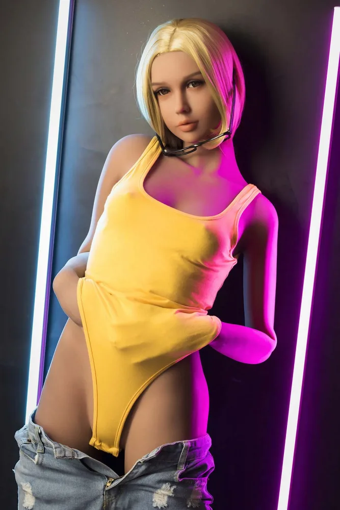 166cm/5ft5 C-cup TPE Sex Doll – Mirta
