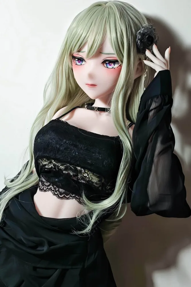 176cm/5ft9 Anime Silicone Sex Doll – Shirai Mino view 2