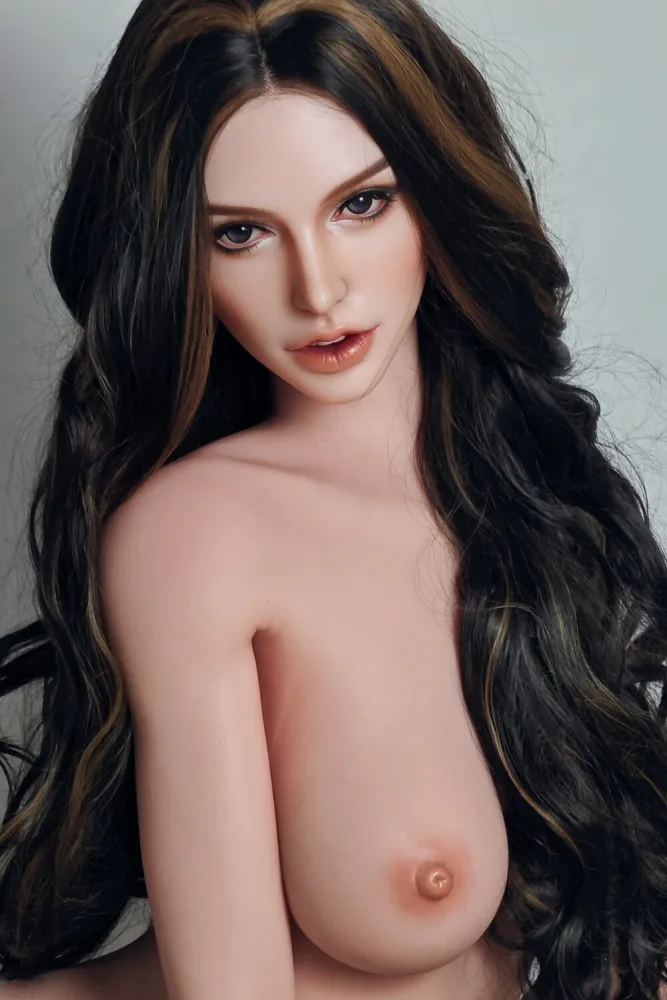 160cm/5ft3 Silicone Sex Doll – Mila Bell view 5