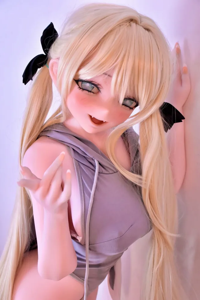 148cm/4ft10 Silicone Sex Doll – Hanasaka Yuka view 7