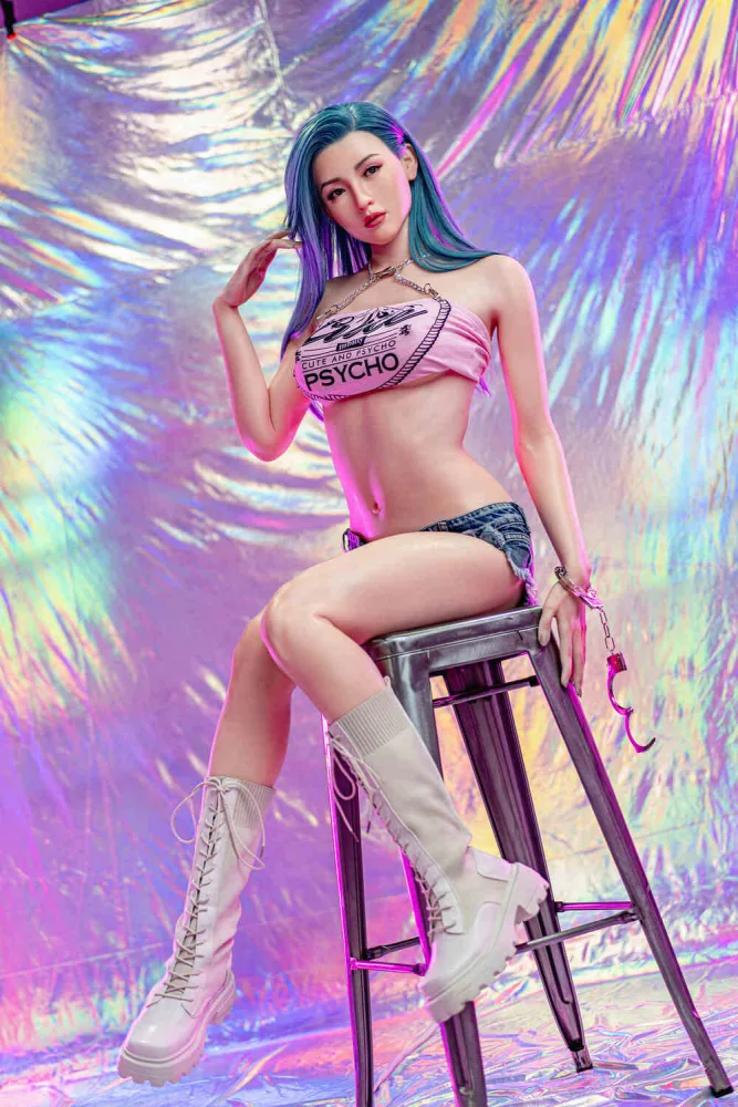 170cm/5ft7 C-cup Silicone Sex Doll – Claire Madge view 6