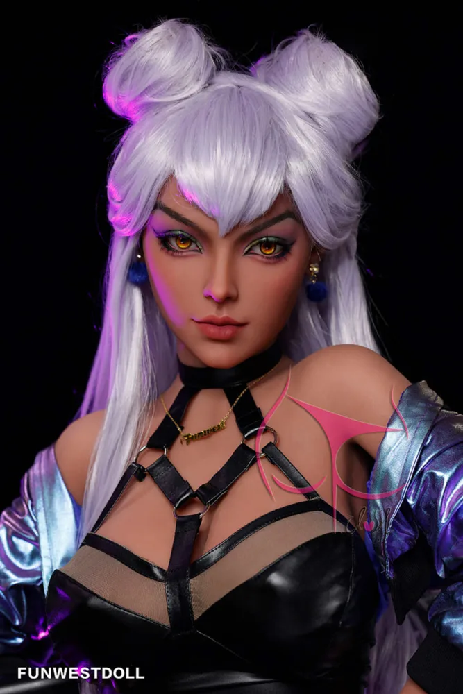 155cm/5ft1 F-cup TPE Sex Doll – Lexie
