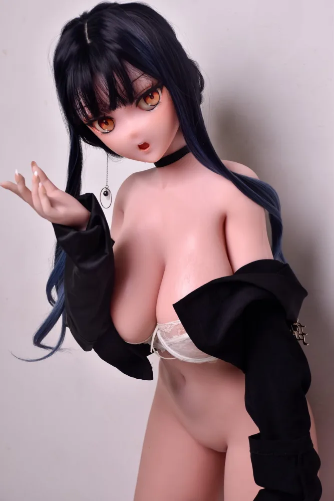 148cm/4ft10 Silicone Sex Doll – Hosokawa Hitomi view 5