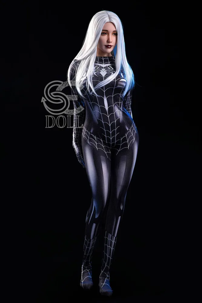 163cm/5ft4 F-cup TPE Sex Doll – Kramar view 8