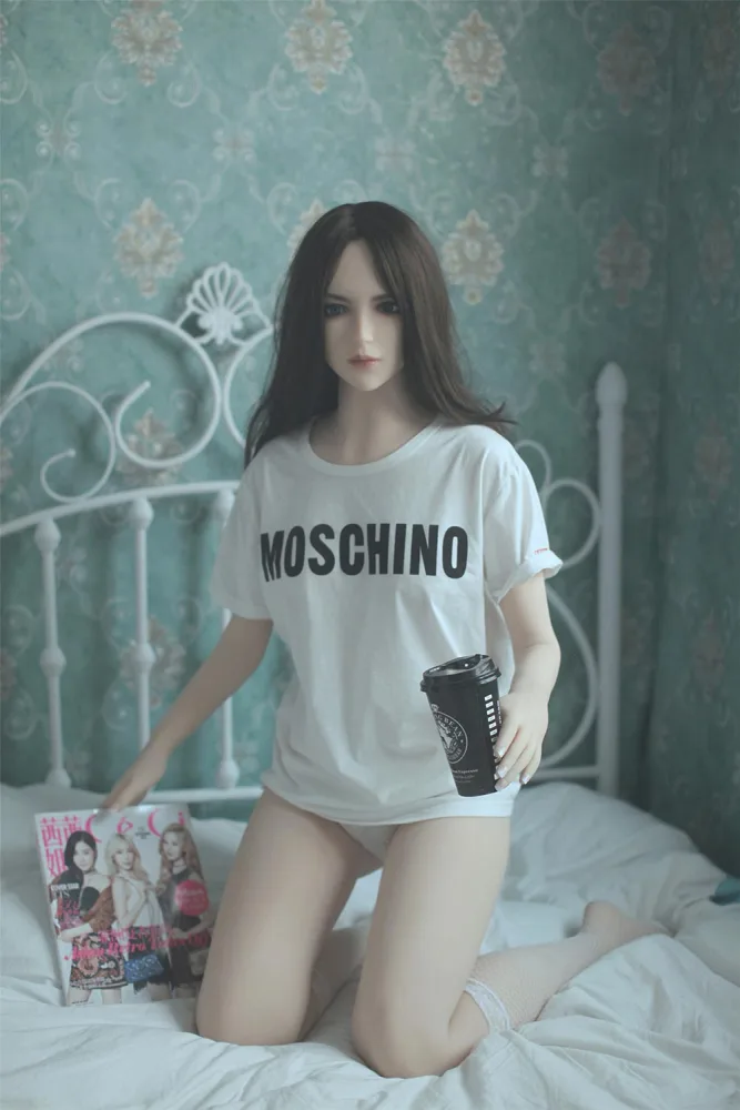 170cm/5ft7 H-cup TPE Sex Doll – Janel