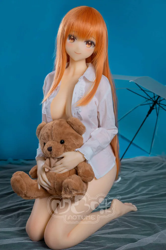 155cm/5ft1 C-cup TPE Sex Doll – Mahiru Shiina view 6