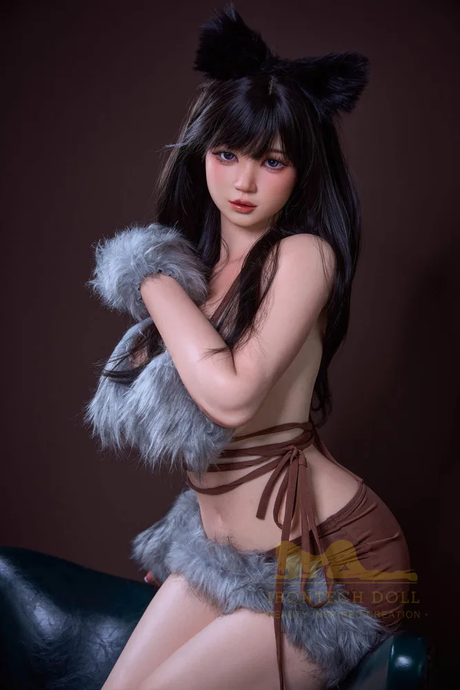 165Tcm/5ft5 G-cup Silicone Sex Doll – Nia view 5