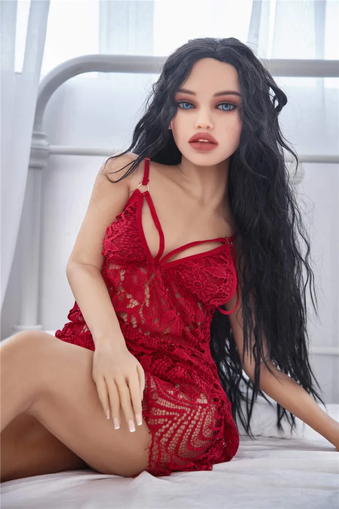 150cm/4ft11 E-cup TPE Sex Doll – Cheryl view 1